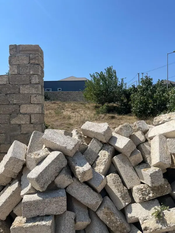 Satılır torpaq sahəsi 2.8 m²