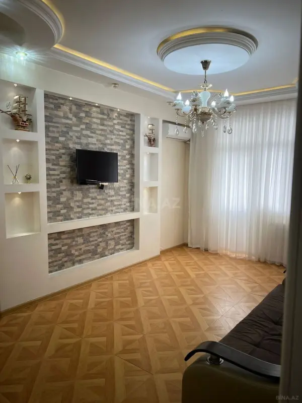 Kirayə verilir 3 otaqlı mənzil 72 m²