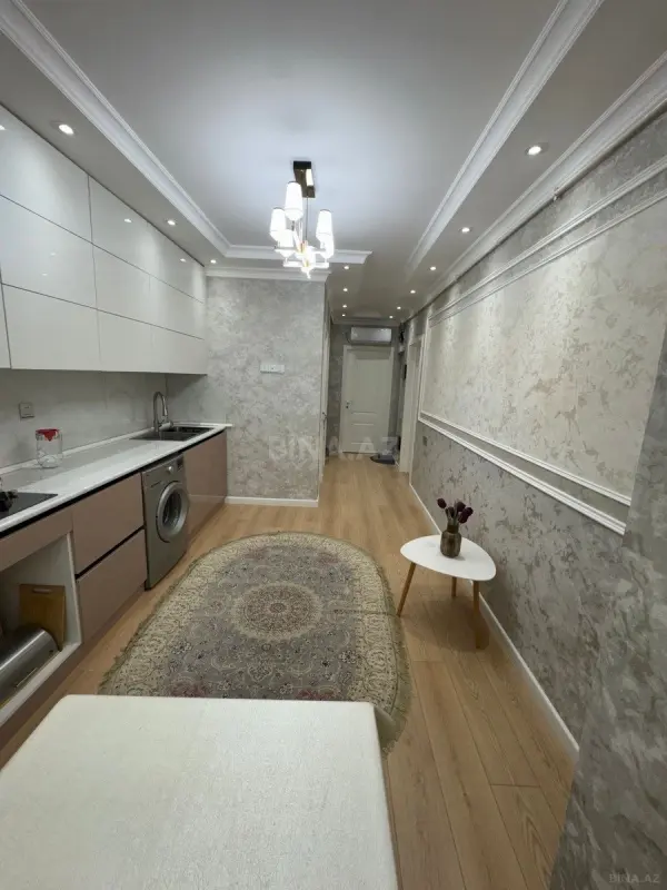 Satılır 2 otaqlı mənzil 70 m²