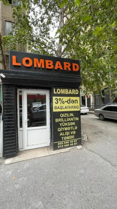 Satılır obyekt 25 m²