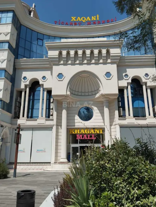 Satılır obyekt 27 m²