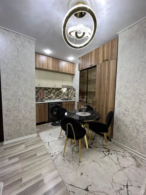 Satılır 2 otaqlı mənzil 48 m²