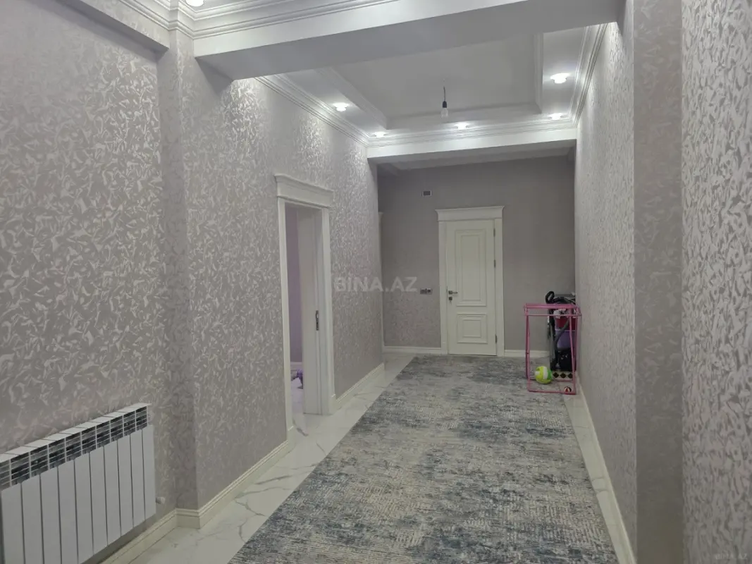 Kirayə verilir 3 otaqlı mənzil 116 m²