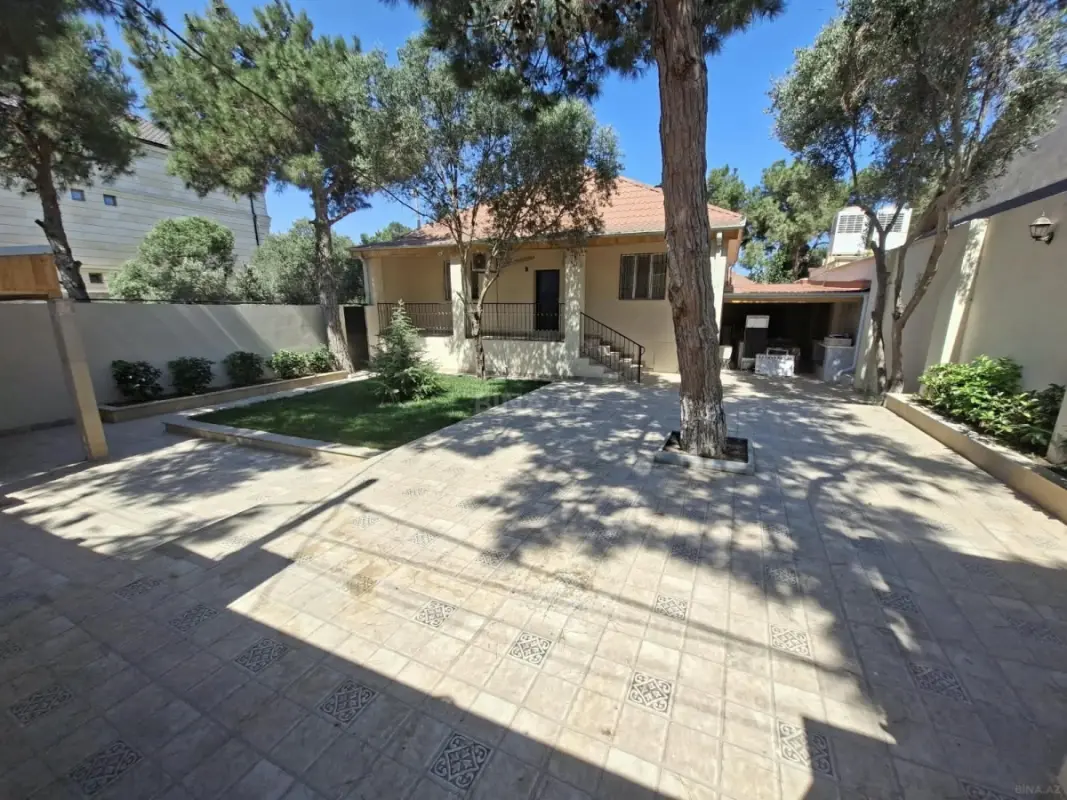 Kirayə verilir 4 otaqlı həyət evi 150 m²