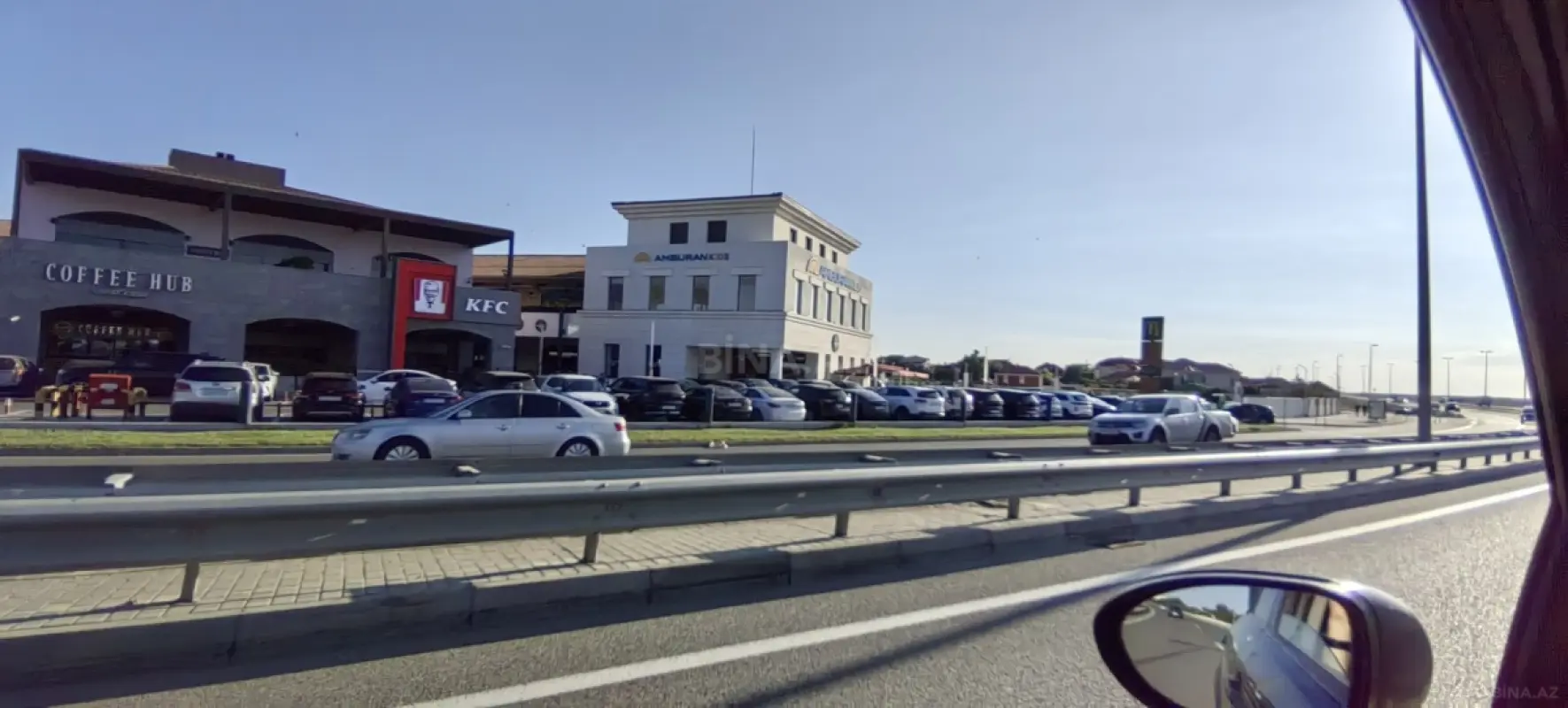 Satılır torpaq sahəsi 25 m²