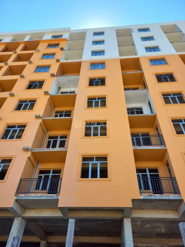 Satılır 2 otaqlı mənzil 57 m²