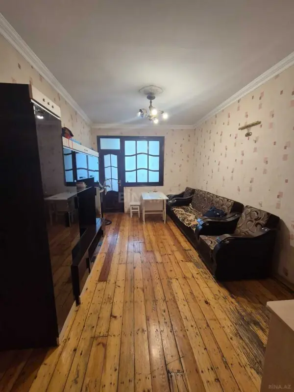 Satılır 2 otaqlı mənzil 45 m²