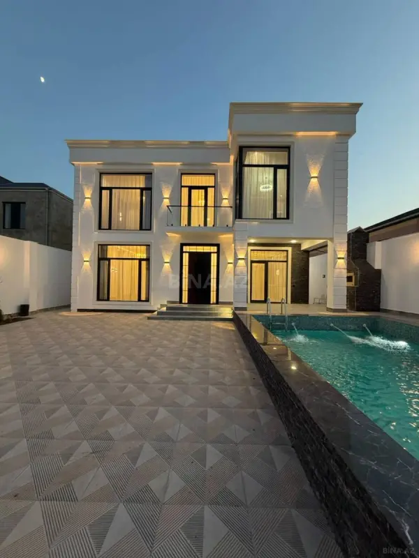Satılır 4 otaqlı həyət evi 220 m²
