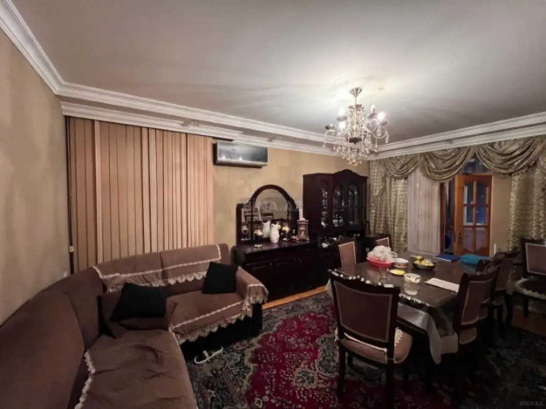 Kirayə verilir 3 otaqlı mənzil 80 m²