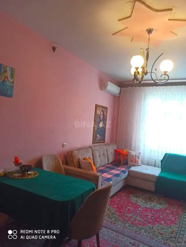 Satılır 3 otaqlı mənzil 65 m²