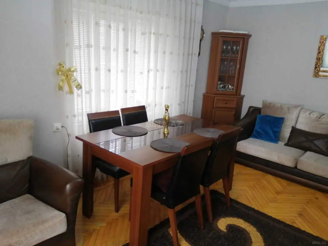 Satılır 3 otaqlı mənzil 85 m²