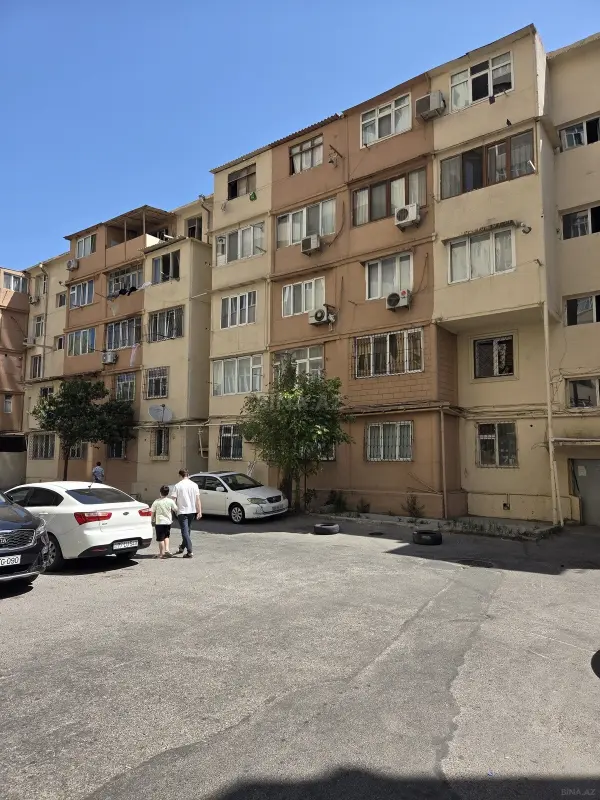 Kirayə verilir 3 otaqlı mənzil 72 m²