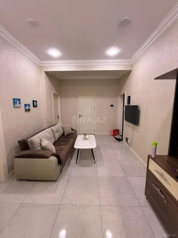 Kirayə verilir 3 otaqlı mənzil 97 m²