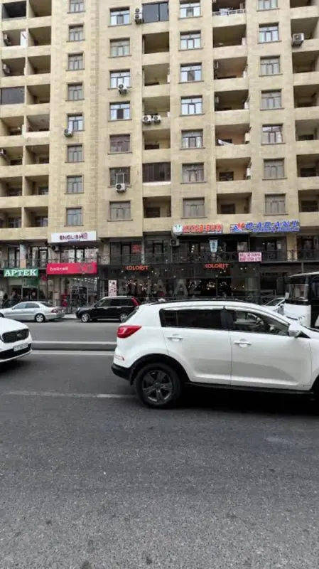 Satılır 2 otaqlı mənzil 50 m²