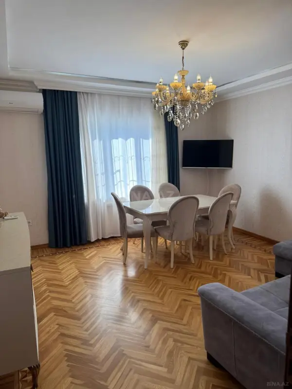 Satılır 3 otaqlı mənzil 90 m²