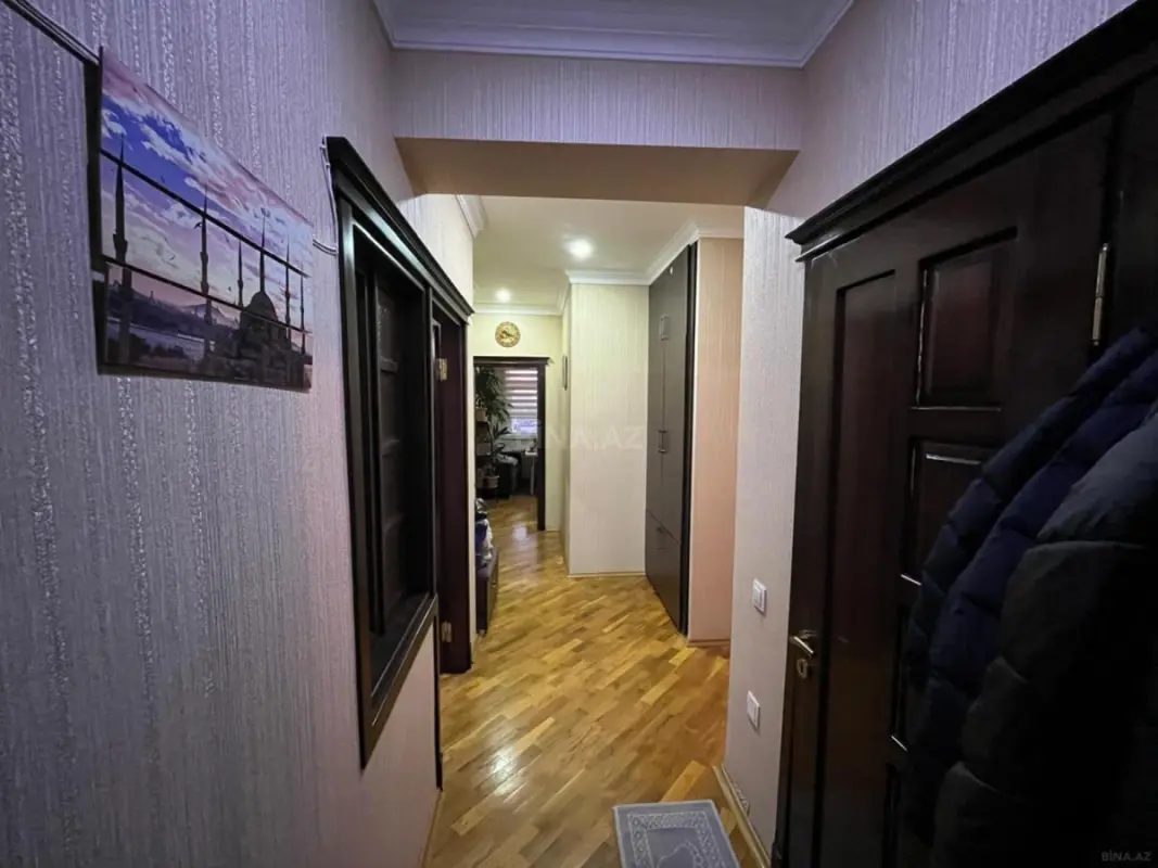 Satılır 3 otaqlı mənzil 92 m²