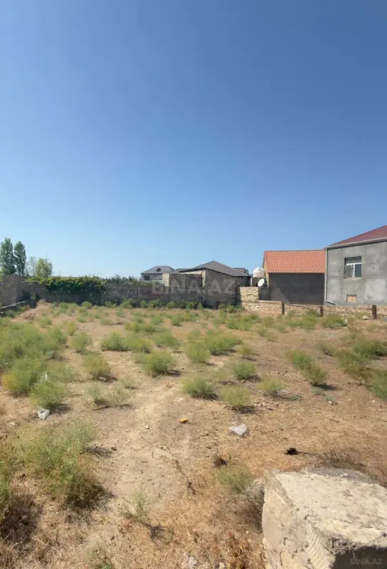 Satılır torpaq sahəsi 7.5 m²