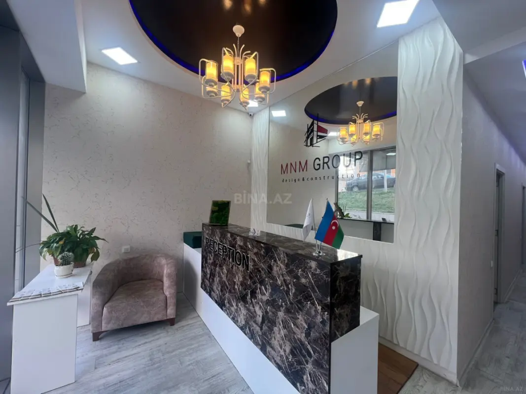 Kirayə verilir 3 otaqlı ofis 70 m²