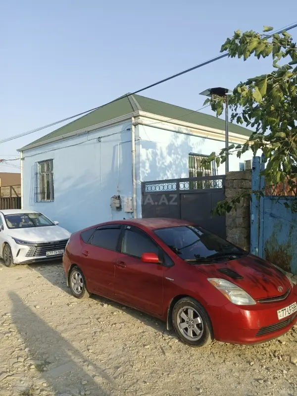 Satılır 3 otaqlı həyət evi 95 m²