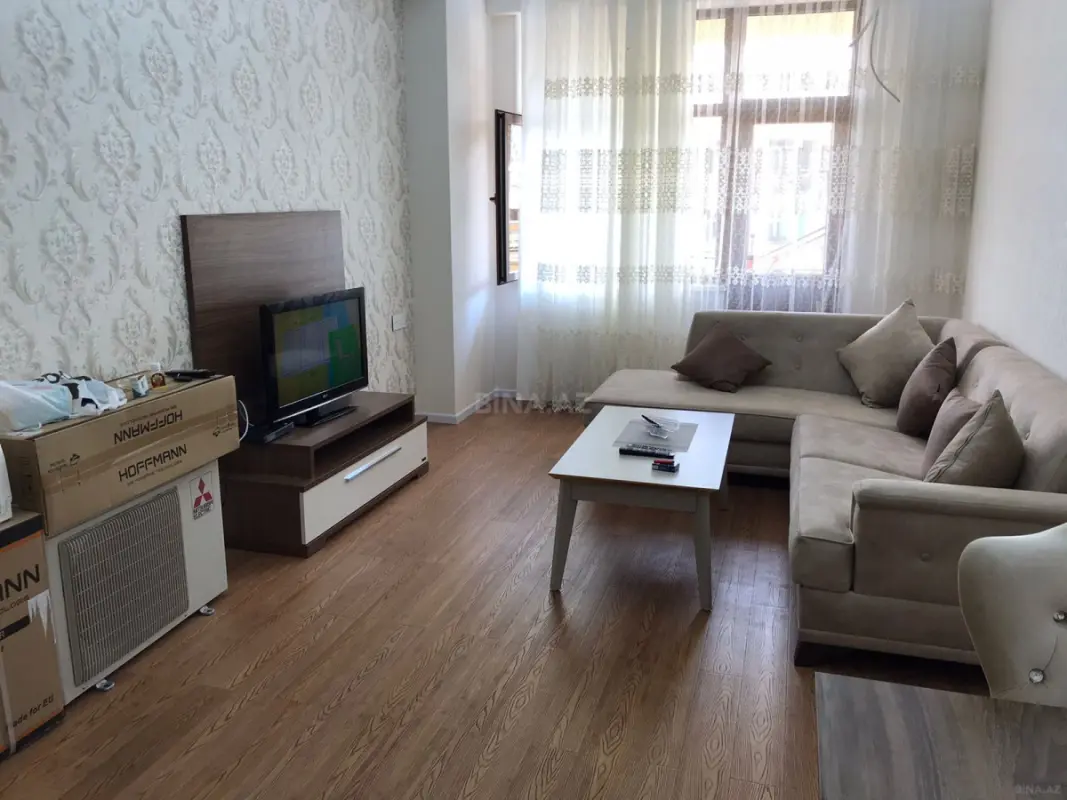 Kirayə verilir 3 otaqlı mənzil 100 m²