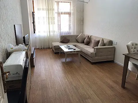 Kirayə verilir 3 otaqlı mənzil 115 m² — Bakı, Xətai 3 otaq 115.00 m²