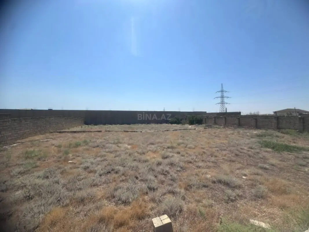 Satılır torpaq sahəsi 14 m²
