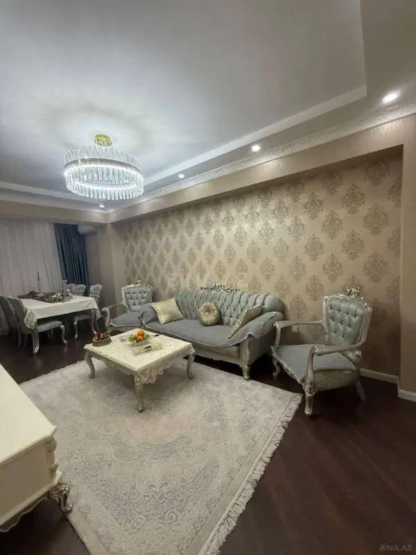 Satılır 3 otaqlı mənzil 100 m²