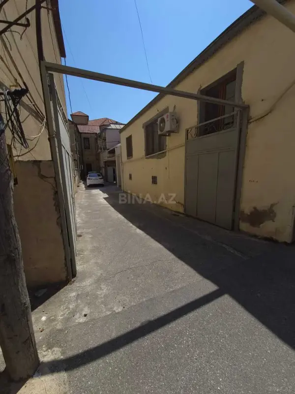 Satılır 3 otaqlı həyət evi 110 m²