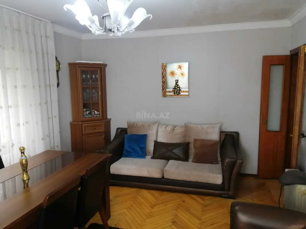 Satılır 3 otaqlı mənzil 80 m²