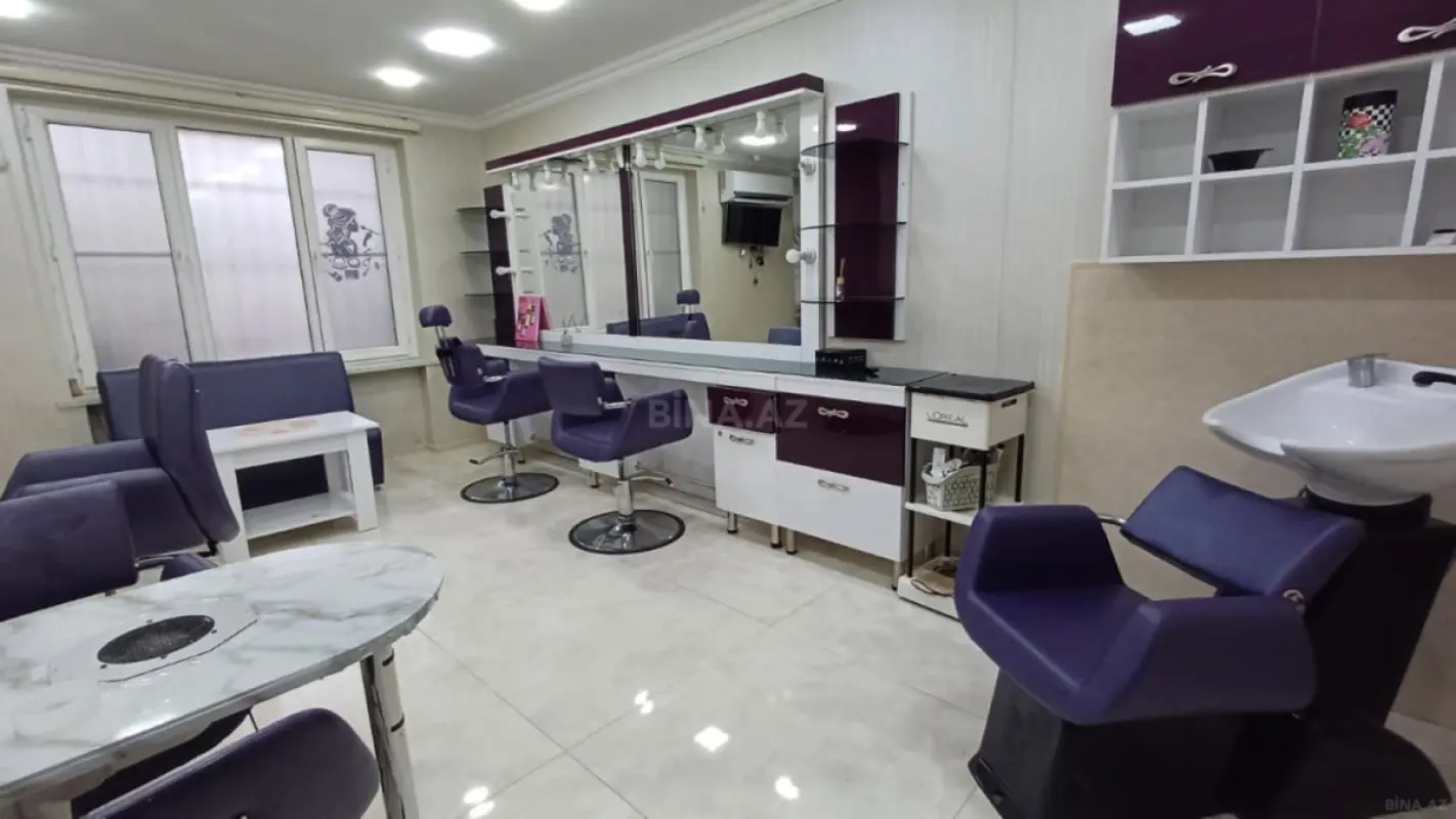Kirayə verilir obyekt 65 m²