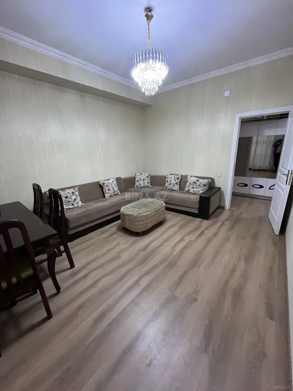 Kirayə verilir 3 otaqlı mənzil 80 m²
