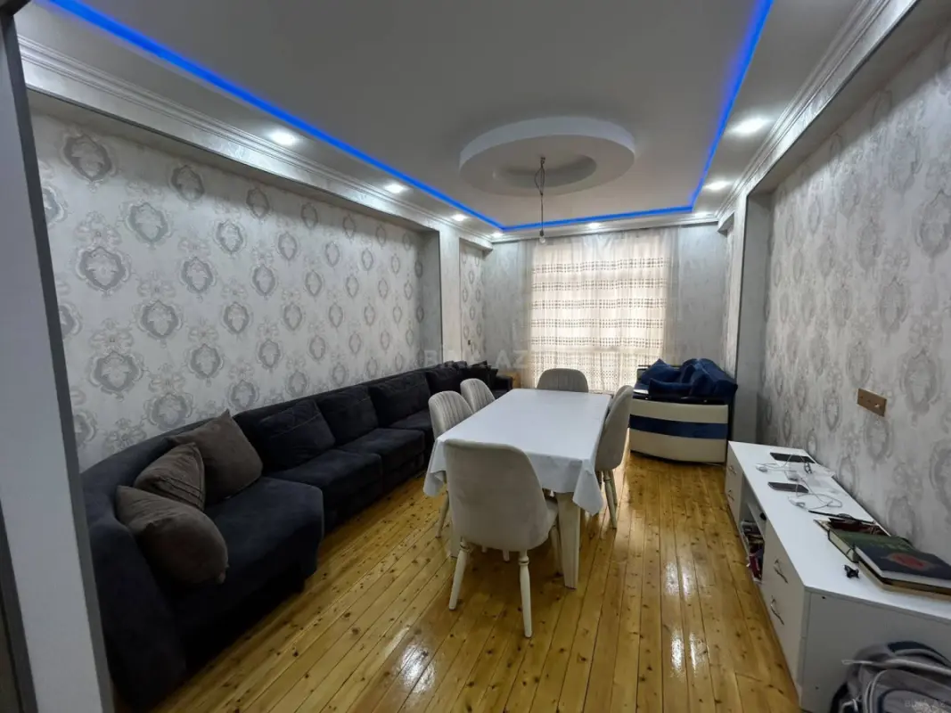 Satılır 3 otaqlı mənzil 88.7 m²