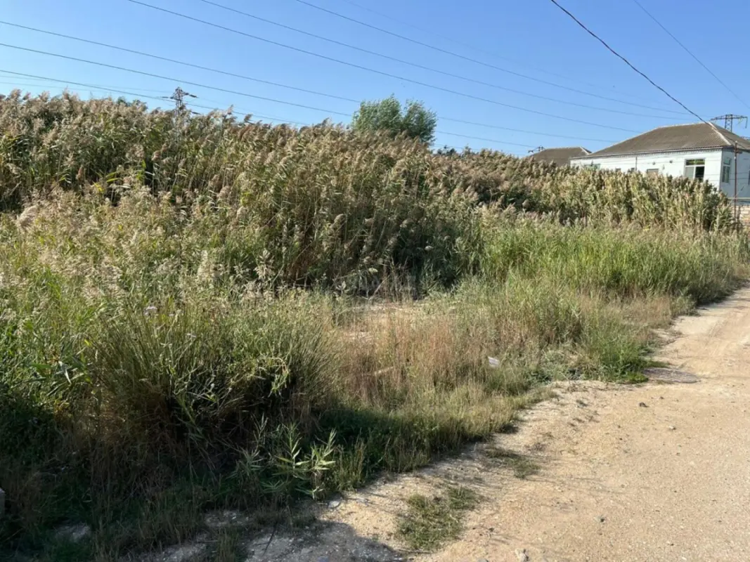Satılır torpaq sahəsi 6 m²