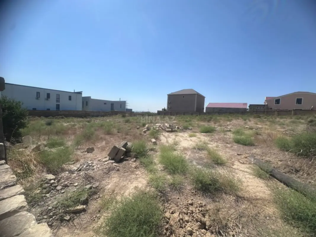 Satılır torpaq sahəsi 25 m²
