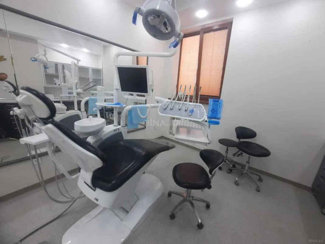 Kirayə verilir obyekt 120 m²
