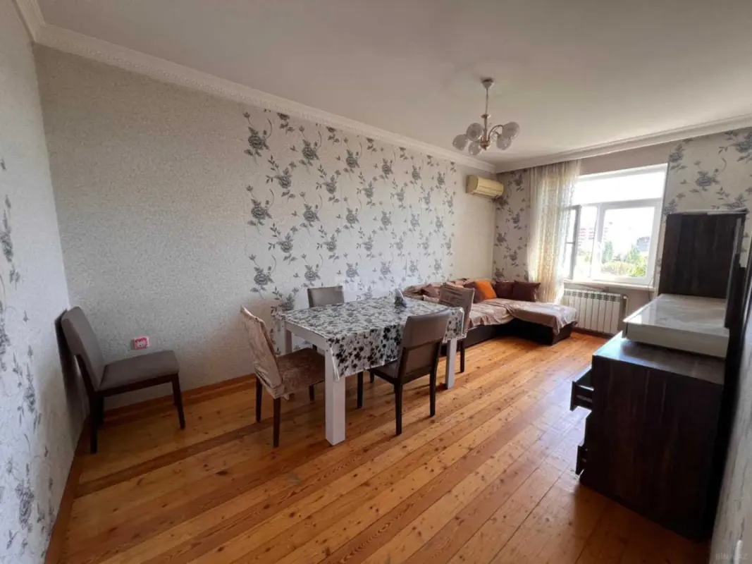 Kirayə verilir 3 otaqlı mənzil 70 m²