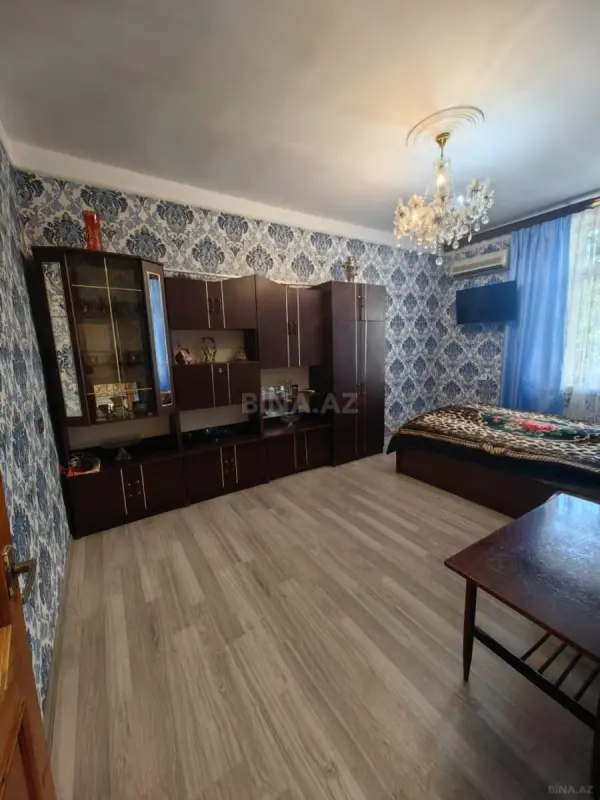 Kirayə verilir 1 otaqlı mənzil 40 m²