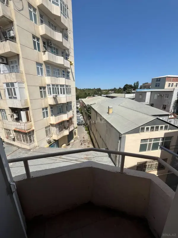 Satılır 3 otaqlı mənzil 55 m²