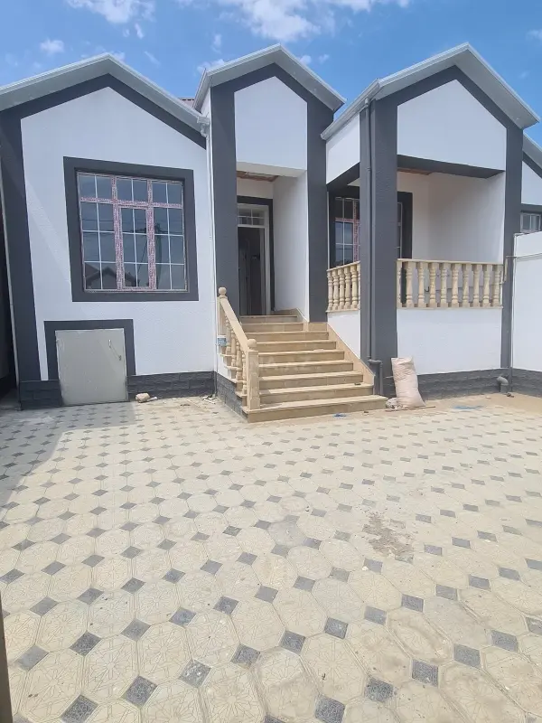 Satılır 3 otaqlı həyət evi 76 m²