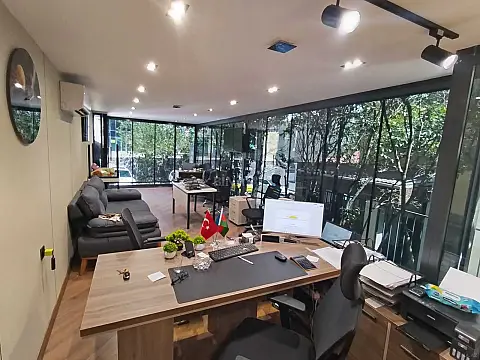 Kirayə verilir 1 otaqlı ofis 45 m² — Bakı 1 otaq 45.00 m²