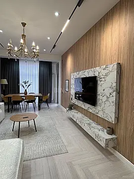 Kirayə verilir 3 otaqlı mənzil 115 m² — Bakı, Nizami 3 otaq 115.00 m²