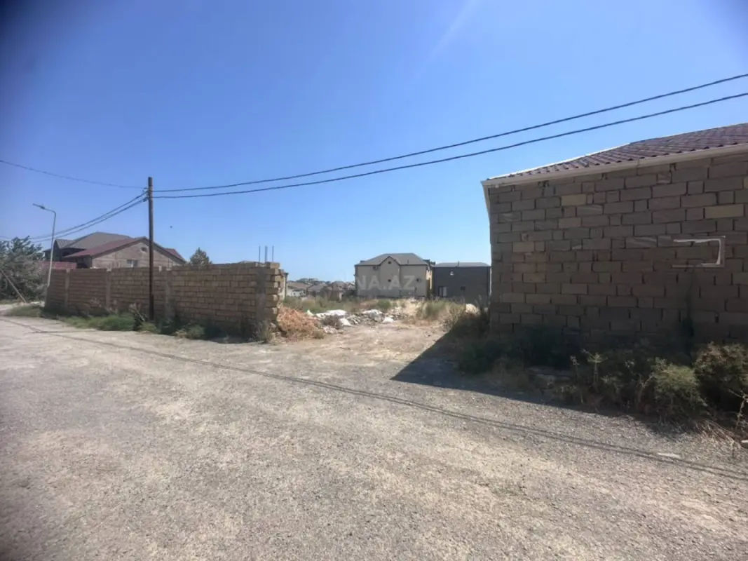 Satılır torpaq sahəsi 10 m²