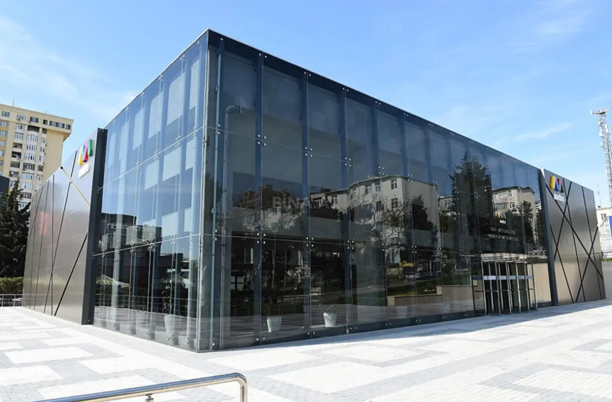 Kirayə verilir 3 otaqlı mənzil 60 m²