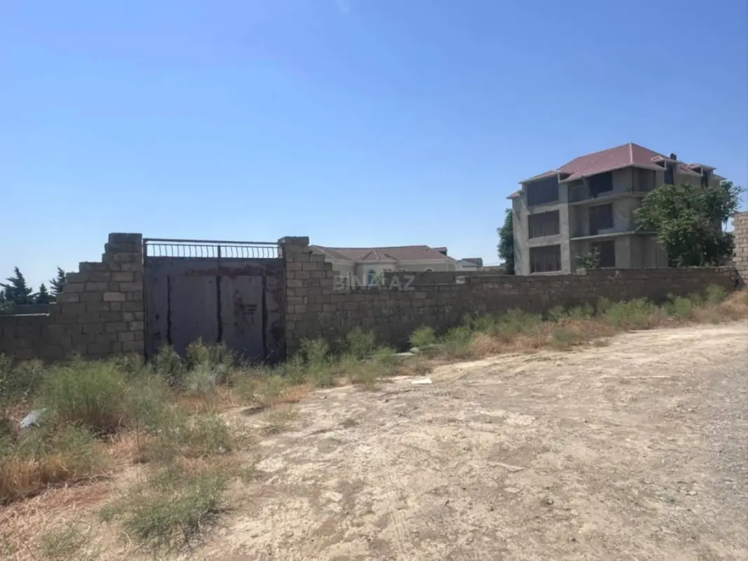 Satılır torpaq sahəsi 9 m²