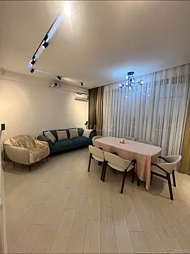 Satılır 3 otaqlı mənzil 125 m² — Bakı, İnşaatçılar 3 otaq 125.00 m²
