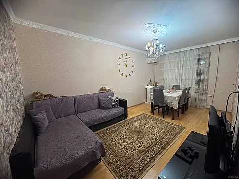 Satılır 3 otaqlı mənzil 80 m² — Bakı, Biləcəri 3 otaq 80.00 m²