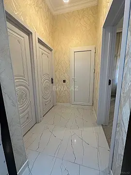 Kirayə verilir 2 otaqlı mənzil 60 m² — Xırdalan 2 otaq 60.00 m²