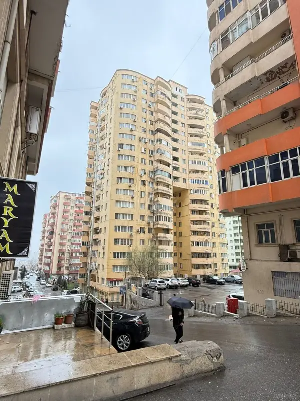 Satılır 3 otaqlı mənzil 75 m²