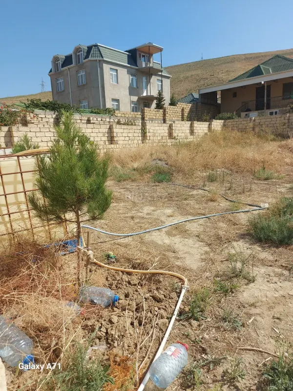 Satılır torpaq sahəsi 4 m²