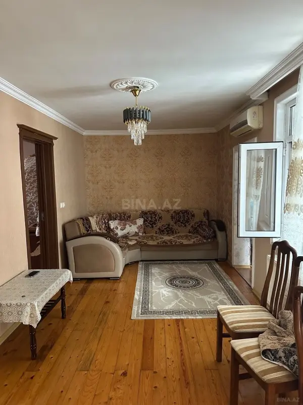 Kirayə verilir 3 otaqlı həyət evi 90 m²